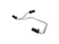 Engine crankcase breather hose. Porsche 911 77-83 - 847603065063, 91111027701 - URO-010134