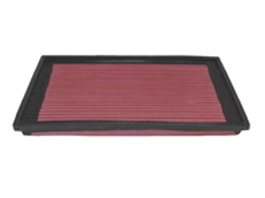 K&N Air Filter for Porsche 924S / 944 2.5 8V 82-88 - 332079, 33-2079
