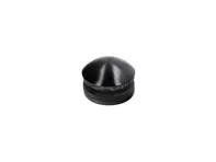 Rear wiper motor delete plug. Porsche 924 / 944 / 968 - 4001, 477845333, 477955439, 477845331