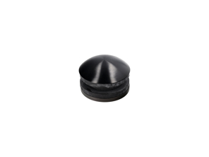 Rear wiper motor delete plug. Porsche 924 / 944 / 968 - 4001, 477845333, 477955439, 477845331