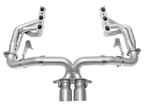 SOUL Competition Race Exhaust System (catless). Porsche 992 GT3 / GT3 RS - 0PB254400F, 0PB254400E, 0PB254450F, 0PB254450E, 9GT251052F, 9GT251052G, 9GT251052D, 9GT251052H - POR.992GT3.REC