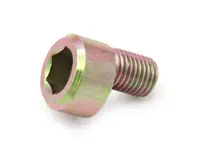 Rear trailing arm to spring plate eccentric bolt. Porsche 911 65-89 - 90133313305