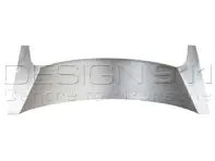 Transmission Cover. Porsche 356 Pre-A - 35649069, PP159, P159