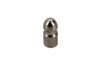 Round Connector For Steering Column Switch Cable. Porsche 356 B / 356 C - 99965210210 - 999 652 102 10
