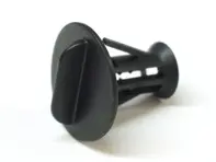 Plastic nut for boot trim. Porsche 987 / 997 - 99904900640