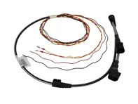 ABS wiring harness. Porsche 95B.1 Macan - 95B972251R, 95B972251, 95B972252R, 95B972252, 95B972251F, 95B972252F