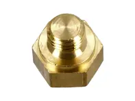 Radiator Sealing Plug - M8x1 - for Porsche 924 / Turbo / Carrera GT 1976-1985 - N0161581