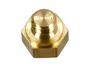 Radiator Sealing Plug - M8x1 - for Porsche 924 / Turbo / Carrera GT 1976-1985 - N0161581