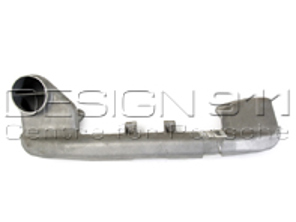 Hot Air Tube. Porsche 993 Turbo - 99321103656