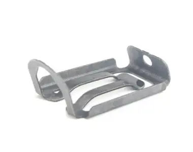 Front bumper retainer plate. Porsche 970 Panamera - 97050571900