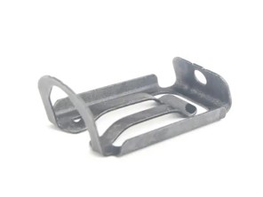 Front bumper retainer plate. Porsche 970 Panamera - 97050571900