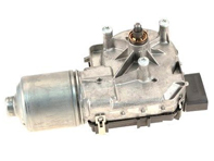 Wiper motor, Front. Porsche 955 Cayenne LHD cars - 95562410500, 7L0955119M, 80502298, 95562410501