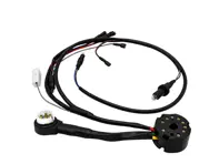 Ignition switch wiring harness loom. Porsche 911 1987 to 1989 91161201135 - 91161201135 - RD-911.612.011.35