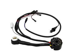 Ignition switch wiring harness loom. Porsche 911 1987 to 1989 91161201135 - 91161201135 - RD-911.612.011.35