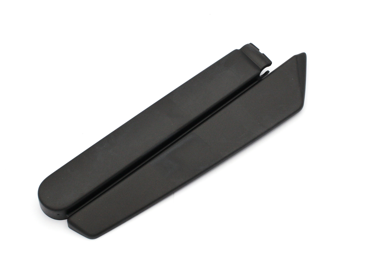 Porsche 955 957 Cayenne Wind deflector front wiper 95562830902