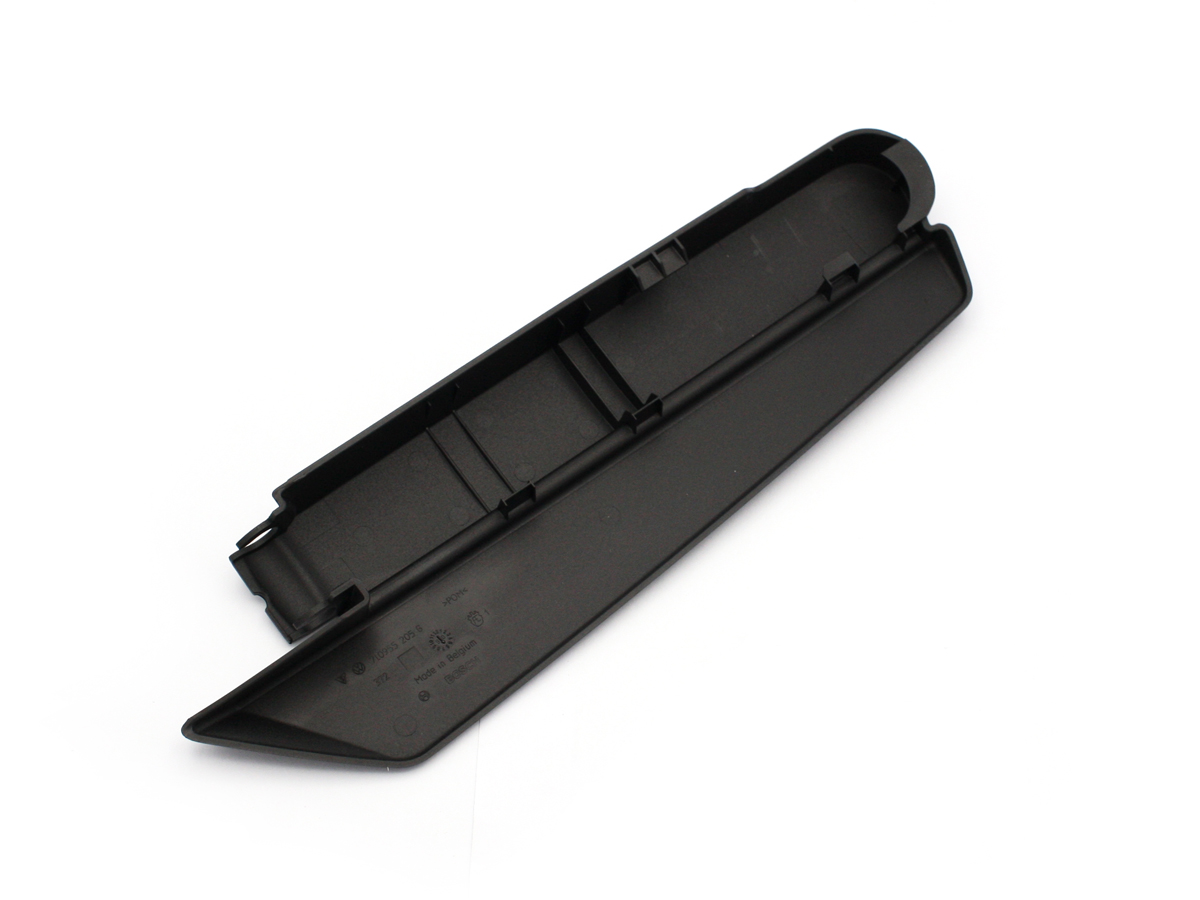 Porsche 955 957 Cayenne Wind deflector front wiper 95562830902