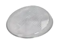 Headlamp Glass H4 Porsche 911 / 964 RHD - 01305614006, 91163192701