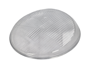 Headlamp Glass H4 Porsche 911 / 964 RHD - 01305614006, 91163192701