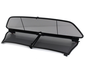 Wind deflector. Porsche Cabrio 997 Gen2 - 9975611250101C, 99656116102