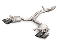 Akrapovic Evolution Line Titanium Exhaust for Porsche 95B Macan S / GTS / Turbo 2014-18 - 95B253612FY, 95B253600EY, 95B253612RY, 95B253611FY, 95B253601FY, 95B253611RY, 95B253487Y, 95B253487NY