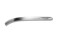 Rear bumper protective strip retainer. Porsche 911 67-73 - 90150541751