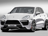 Caractere Complete Body Kit. Porsche 958 Cayenne - CP58110160