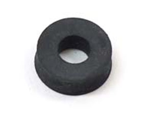 Rubber washer for grille fastening screw. Porsche 911/912 - 90155904121, 1684550206, 1684550200, 90151179121