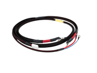 Wiring harness alternator. Porsche 944 2.5ltr with early dash - 94461201501, 94561201500 - TRW-944-07