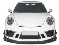 Front spoiler lip. Porsche 991 GT3 / 991 GT3RS Coupé - FA277