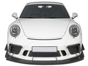 Front spoiler lip. Porsche 991 GT3 / 991 GT3RS Coupé - FA277