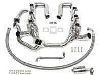 Exhaust Manifolds / Headers for Porsche 930 (911) Turbo - 93021102103, 93021103301, 93021103304