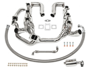 Exhaust Manifolds / Headers for Porsche 930 (911) Turbo - 93021102103, 93021103301, 93021103304