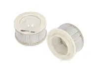 Pollen particle filter, Set of 2. Porsche 993 1994-97 - 99357247900 - YC-LA15-2PLS