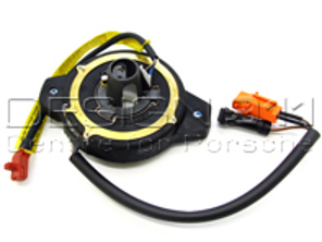 Support for contact steering wheel airbag. Porsche 928 / 944 / 968 / 964 - 92865221101, 92865221100