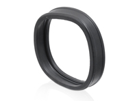 Shift cover retainer strap. Porsche 914 70-72 - PCG42450100, 91442450200, 91442429700, 91442429702, 914424501K