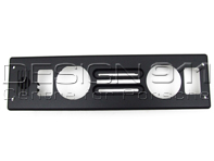 Heater Control Panel. Porsche 964 / 993 - 993659147001DB, 96465994500