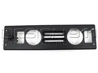 Heater Control Panel. Porsche 964 / 993 - 993659147001DB, 96465994500