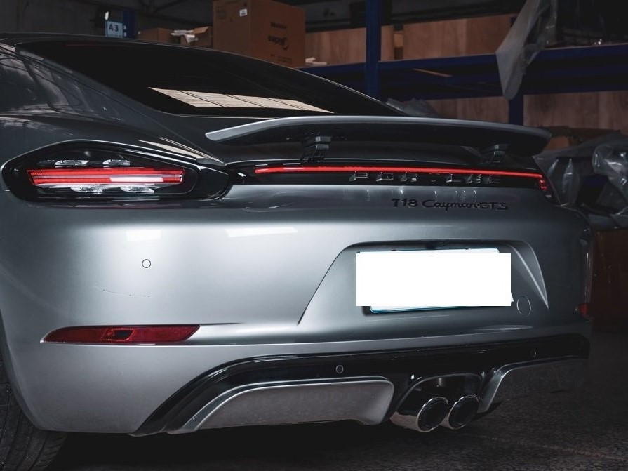 Buy Porsche Cayman 718C (982C) 2017>> 3rd Brake Lights | Design 911