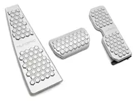 Billet aluminum pedal sets Porsche Boxster 986/996 Tiptronic