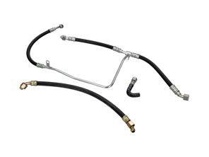Engine Fuel Line Kit for Porsche 911 3.2 Carrera 1984–1989 - 93011041104, 93011059507, 93011050902, 93011041103, 93011059505, 93011059506, 93011050901