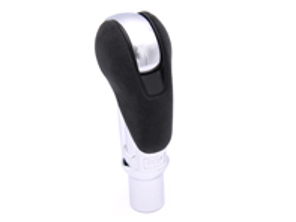 PDK Selector lever in BLACK ALCANTARA. Porsche 718 Boxster / 718 Cayman - 9G1426980202W0, 9G1426980262W0
