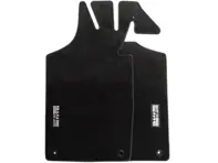 Floor mats '50 years 914' for Porsche 914 - 91455100050