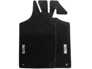 Floor mats '50 years 914' for Porsche 914 - 91455100050