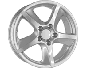 18' Style 247B Alloy wheels for Porsche Cars