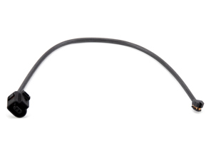 Brake pad wear sensor, Front. Porsche 9YA Cayenne 2018>> - 9Y0907253B, 8DK 355 253-111, 1190332, 96990063202, 98063200, 39810 - GIC512CN