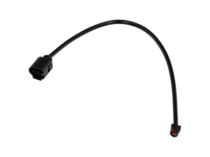 Brake pad wear sensor, Front. Porsche 9YA Cayenne 2018>> - 39810, 98063200, 96990063202, 1190332, 8DK 355 253-111, 9Y0907253B - GIC512CN