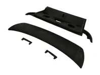DAMAGED Bi-Plane Rear Spoiler Type GT. Porsche 996 Carrera - 99651222196GRP