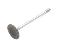 Engine cylinder head inlet valve. Porsche Boxster 986 2.5L / Boxster 986 2.7L - 99610511102, 99610511105, 3657.032, 854437-6 - ER.047.034
