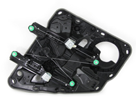 Window regulator, Rear. Porsche 958 Cayenne - 95853346201, 95853346101, 958839462, 958839461