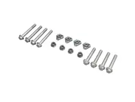 Control arms top Rear fitting kit Porsche 996 / 997 - 99733104701, 99733104700, 99633114705, 99633114706, 99633114703, 99633114702, 99633104702, 99633104705, 99633104706 - 996-331-147-05, 1650200300, 4160500008